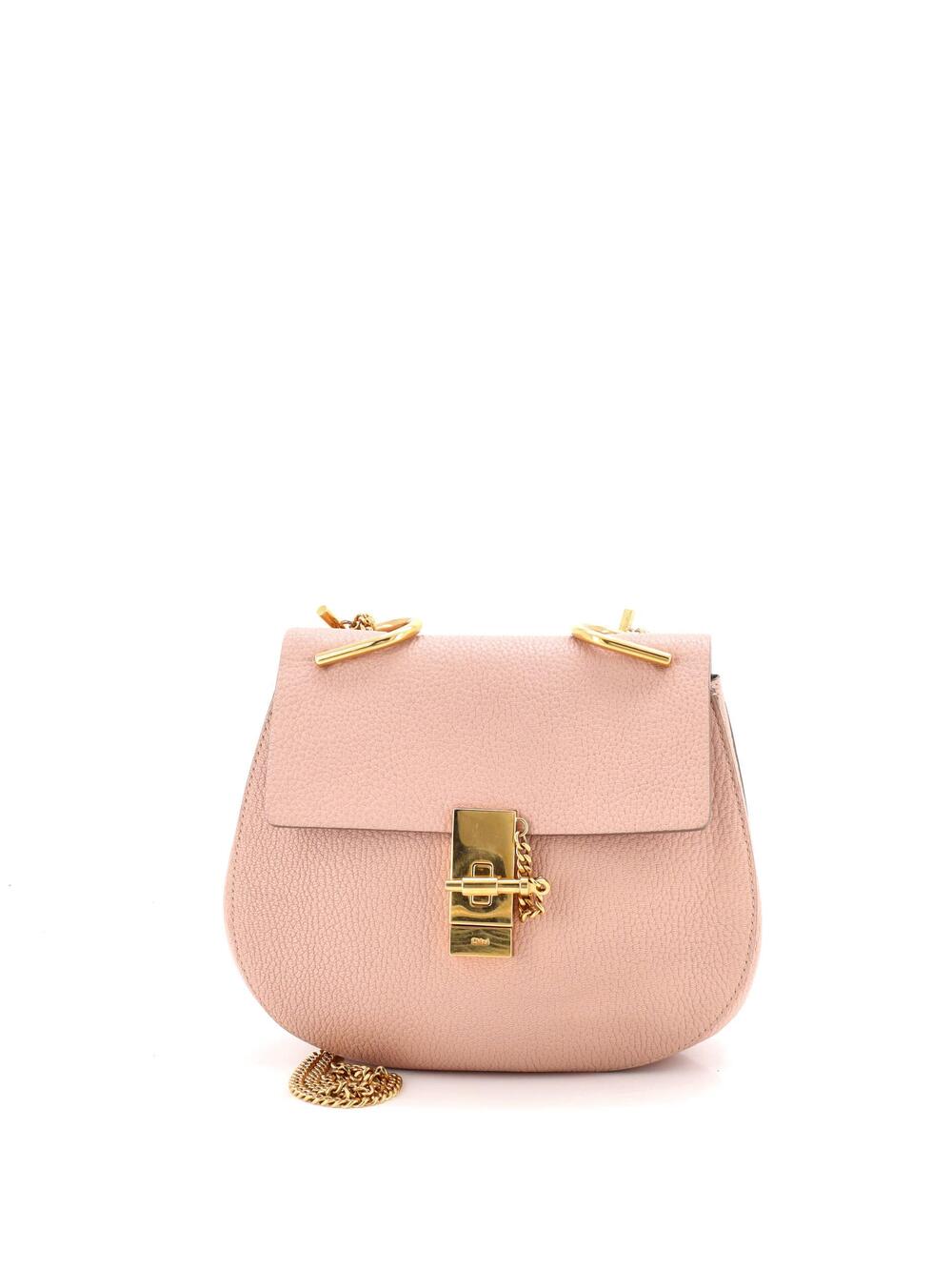 Chloe Drew Crossbody Bag Leather Small #322250C64B